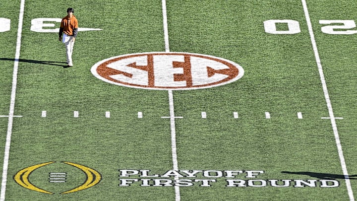 The SEC is trying to get more of its teams into the College Football Playoff.