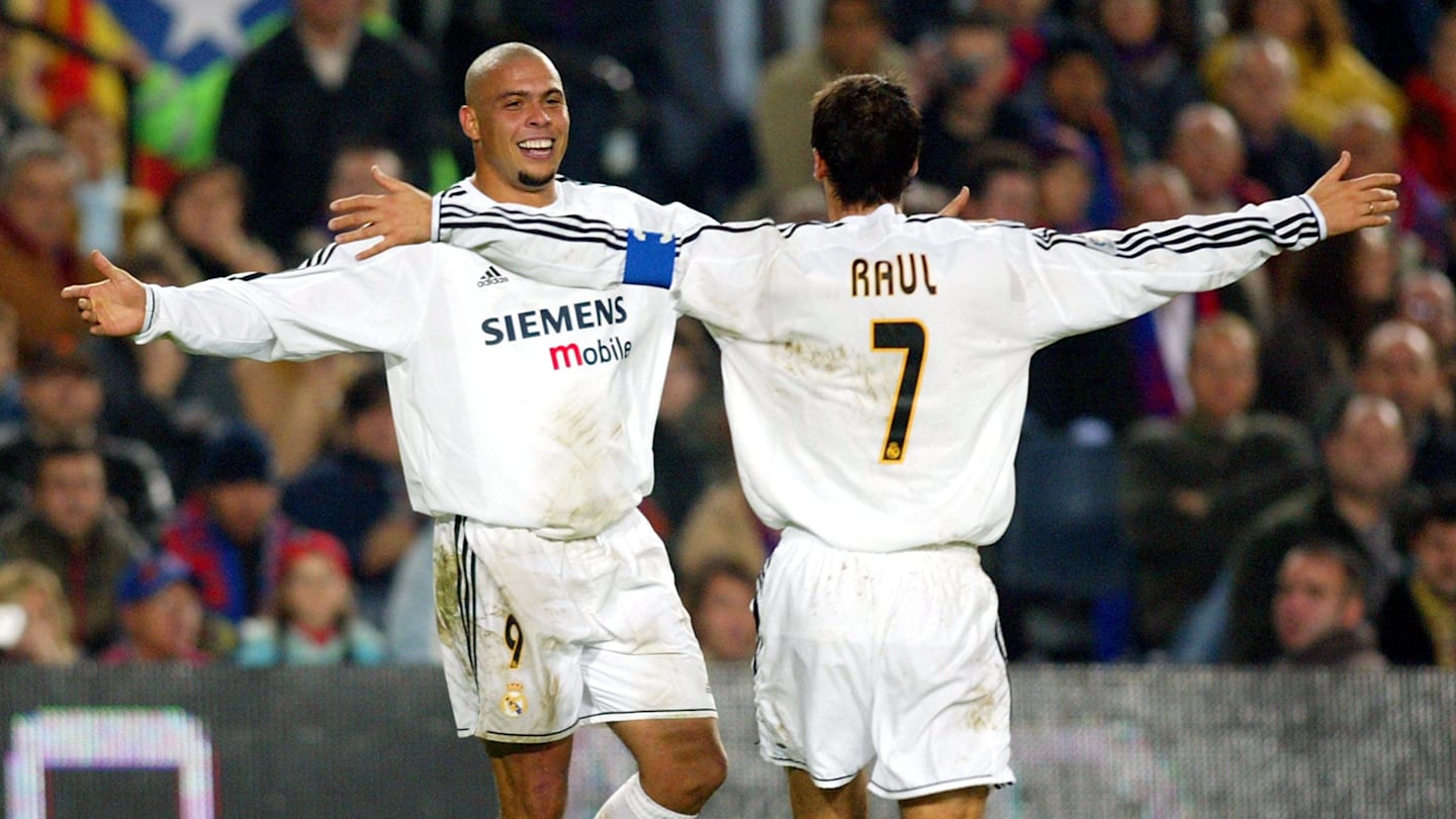 The 15 Best Real Madrid Forwards of All Time—Ranked