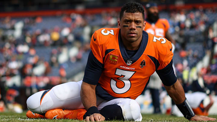Los Angeles Chargers v Denver Broncos