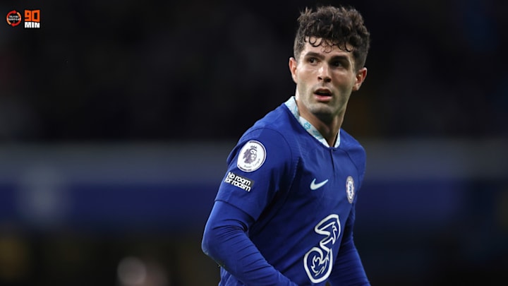 Pulisic is set to leave Chelsea