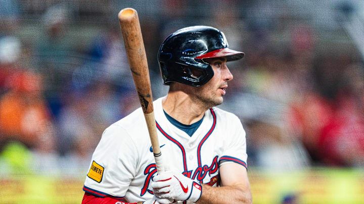 New York Mets v Atlanta Braves