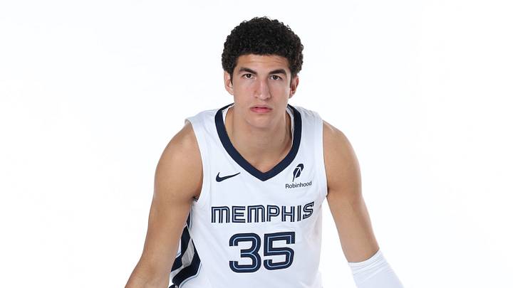 Memphis Grizzlies 2026 Draft Portraits Memphis Grizzlies 2026 Draft Portraits