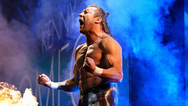 Kenny Omega Kenny Omega