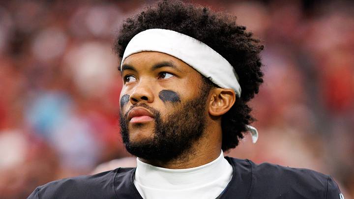 Minnesota Vikings QB Kyler Murray