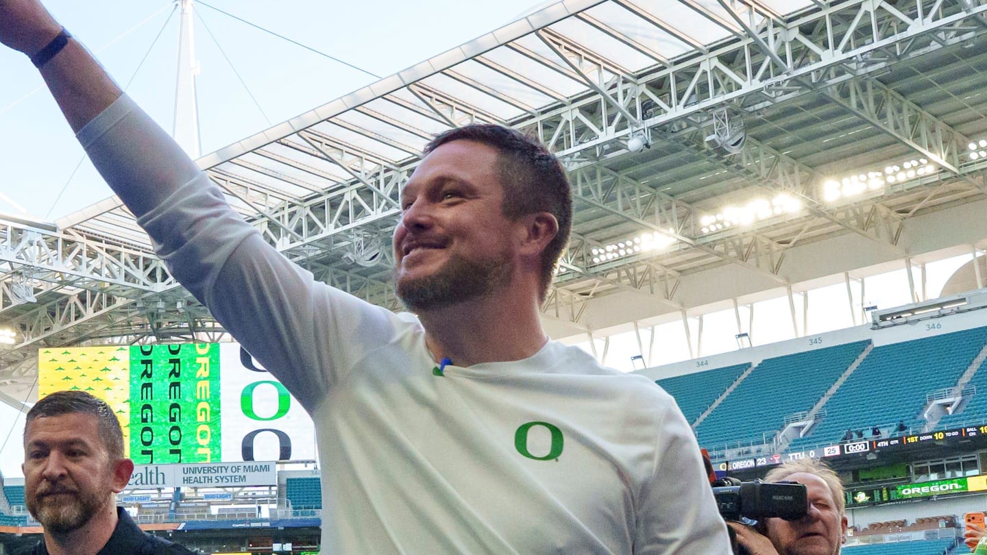 Oregon Ducks, Dan Lanning Host Major Recruiting Weekend