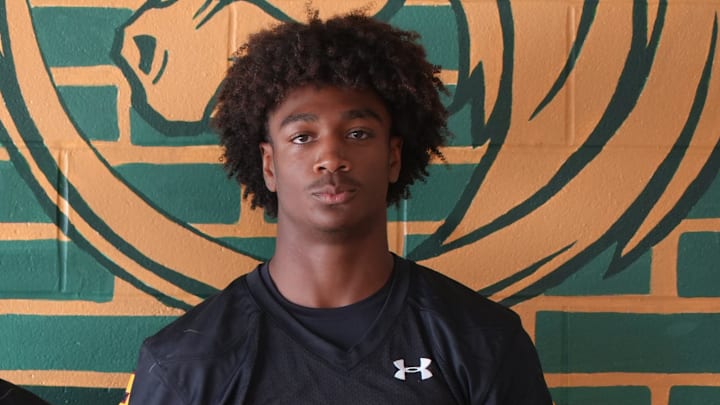 Central Regional's Elijah Reeder (8) Central Regional's Elijah Reeder (8)