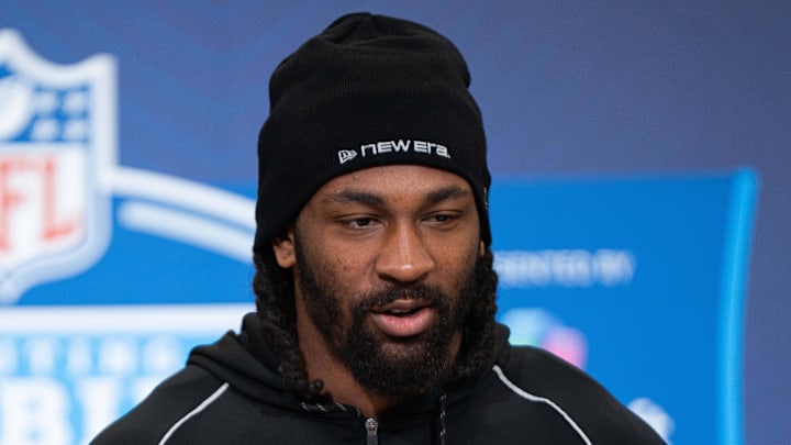 Omar Cooper Jr. WR Indiana Hoosiers Omar Cooper Jr. WR Indiana Hoosiers