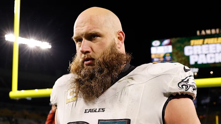 Philadelphia Eagles v Green Bay Packers