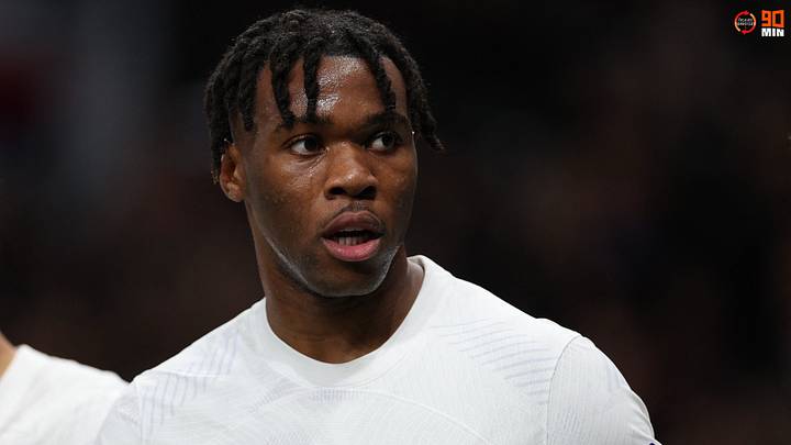 Udogie has impressed for Tottenham this season