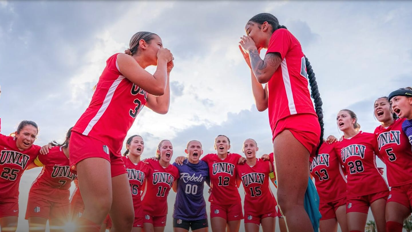 Kacey Bingham Named New UNLV Rebels Women's Soccer Head Coach