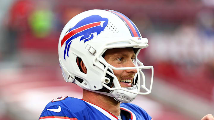 Buffalo Bills v Tampa Bay Buccaneers - NFL Preseason 2025