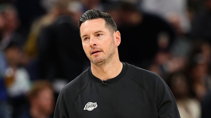 Los Angeles Lakers, JJ Redick