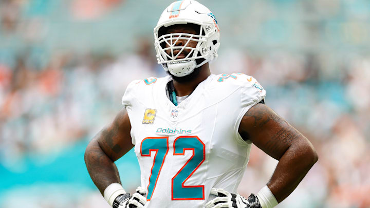 Miami Dolphins OT Terron Armstead