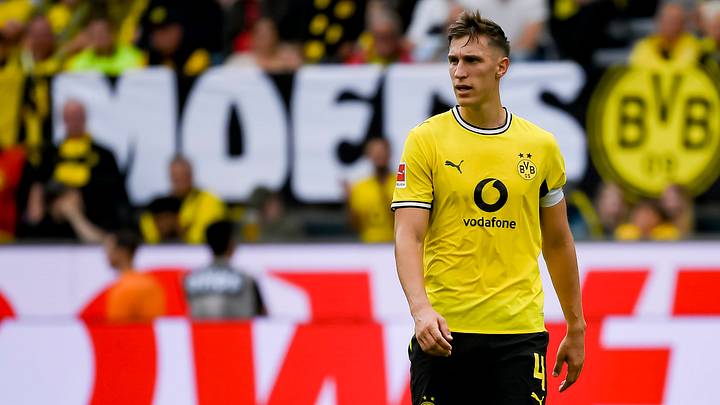 Nach seinem Comeback rückt Nico Schlotterbeck wieder in den BVB-Fokus Nach seinem Comeback rückt Nico Schlotterbeck wieder in den BVB-Fokus