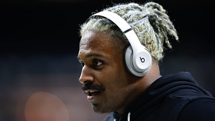 New Orleans Saints defensive end Cameron Jordan