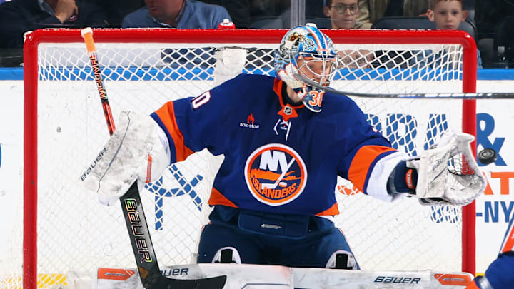 Tampa Bay Lightning v New York Islanders