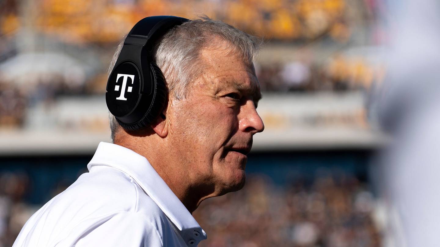 The Deck Is Stacked Against Iowa Football. Can the Hawkeyes Respond?