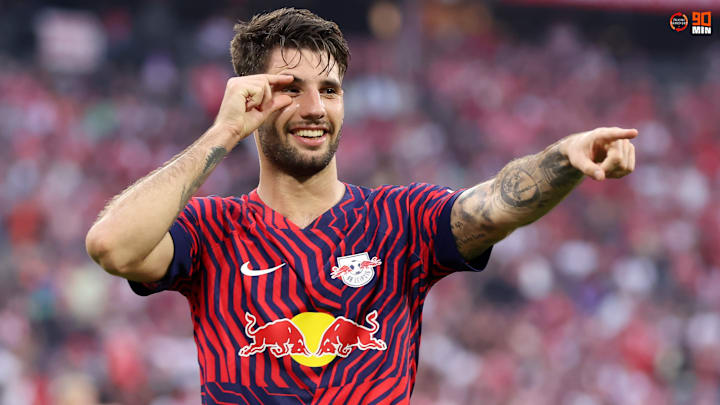 Szoboszlai is in demand