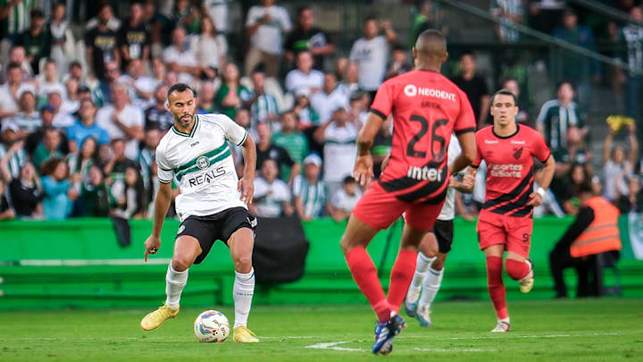 Último Atletiba aconteceu em fevereiro de 2024 e terminou empatado em 1 a 1