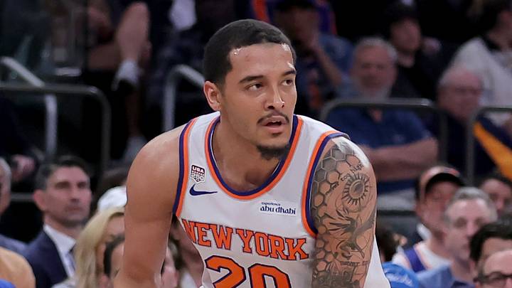 Madison Square Garden, Jeremy Sochan