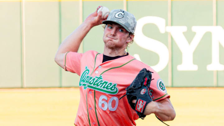 The depth building up should help the Atlanta Braves long-term