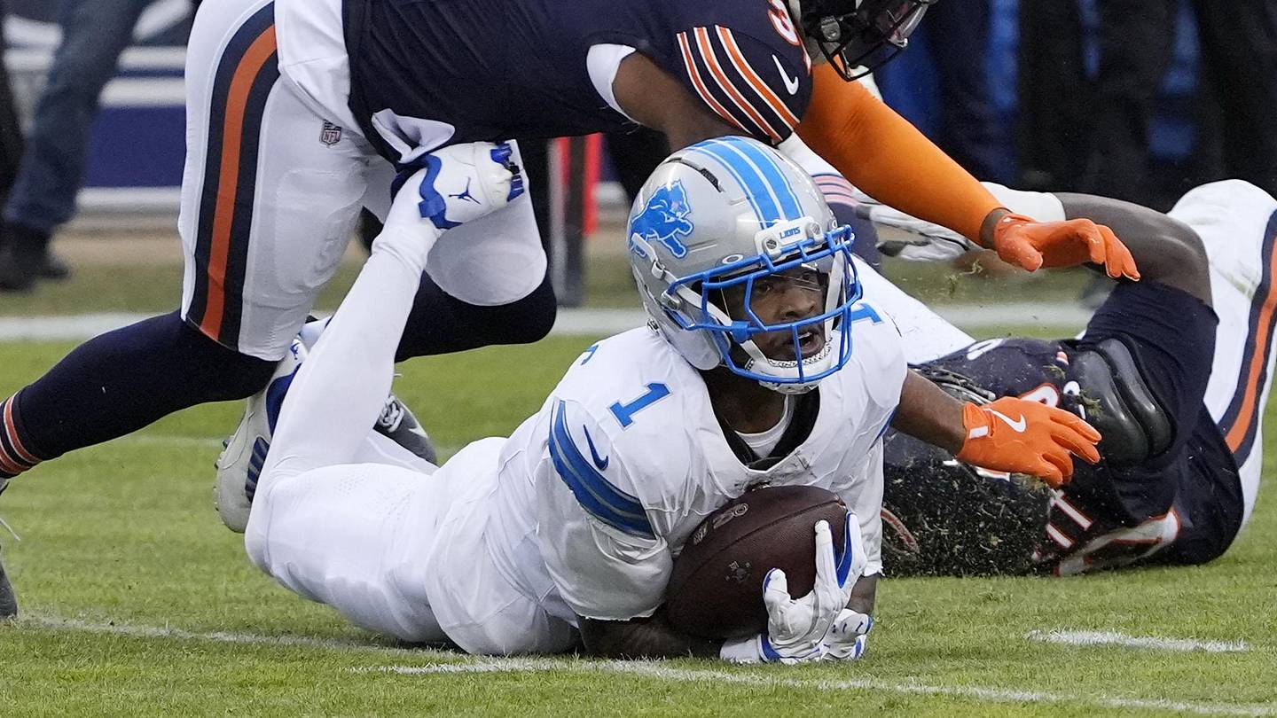 Ranking 5 Most Likely Lions Primetime Opponents