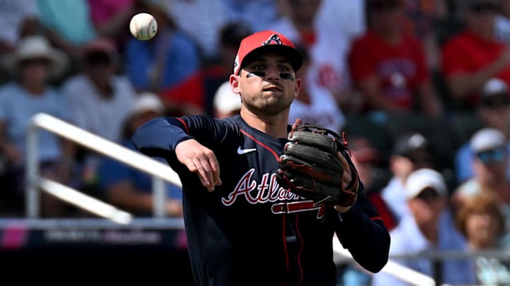 A reminder not to sleep on this Braves team