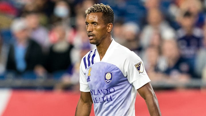 Luego de tres temporadas con el Orlando City, el portugués Nani anunció su salida del equipo.