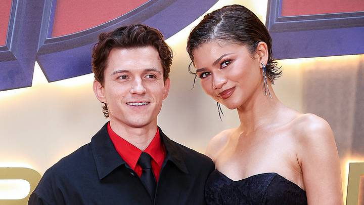 Tom Holland and Zendaya Tom Holland and Zendaya