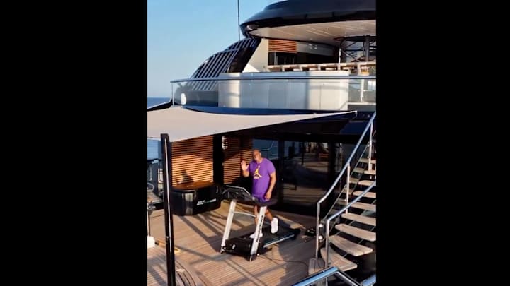 Magic is having a fun 4th.