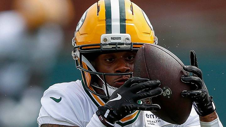 Will Year 3 be the year for Green Bay Packers running back MarShawn Lloyd.