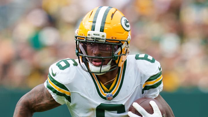 Seattle Seahawks v Green Bay Packers - NFL Preseason 2025