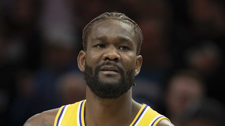 Los Angeles Lakers, Deandre Ayton