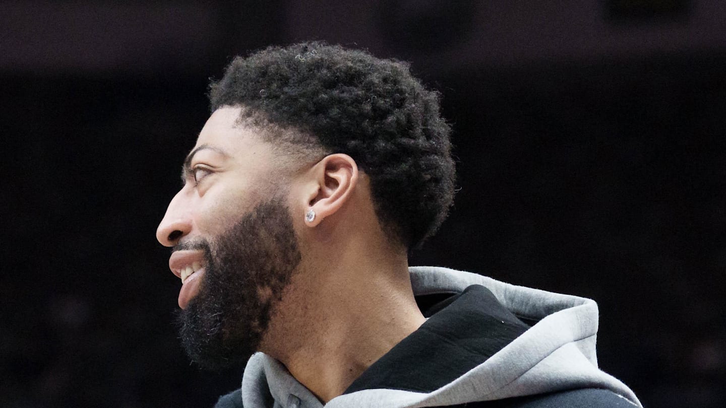 Anthony Davis just nationally gave the Wizards a shoutout that should quiet the noise