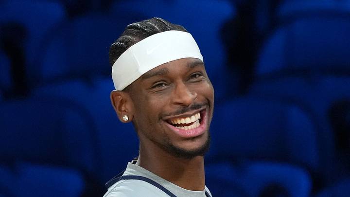 Oklahoma City Thunder, Shai Gilgeous-Alexander Oklahoma City Thunder, Shai Gilgeous-Alexander