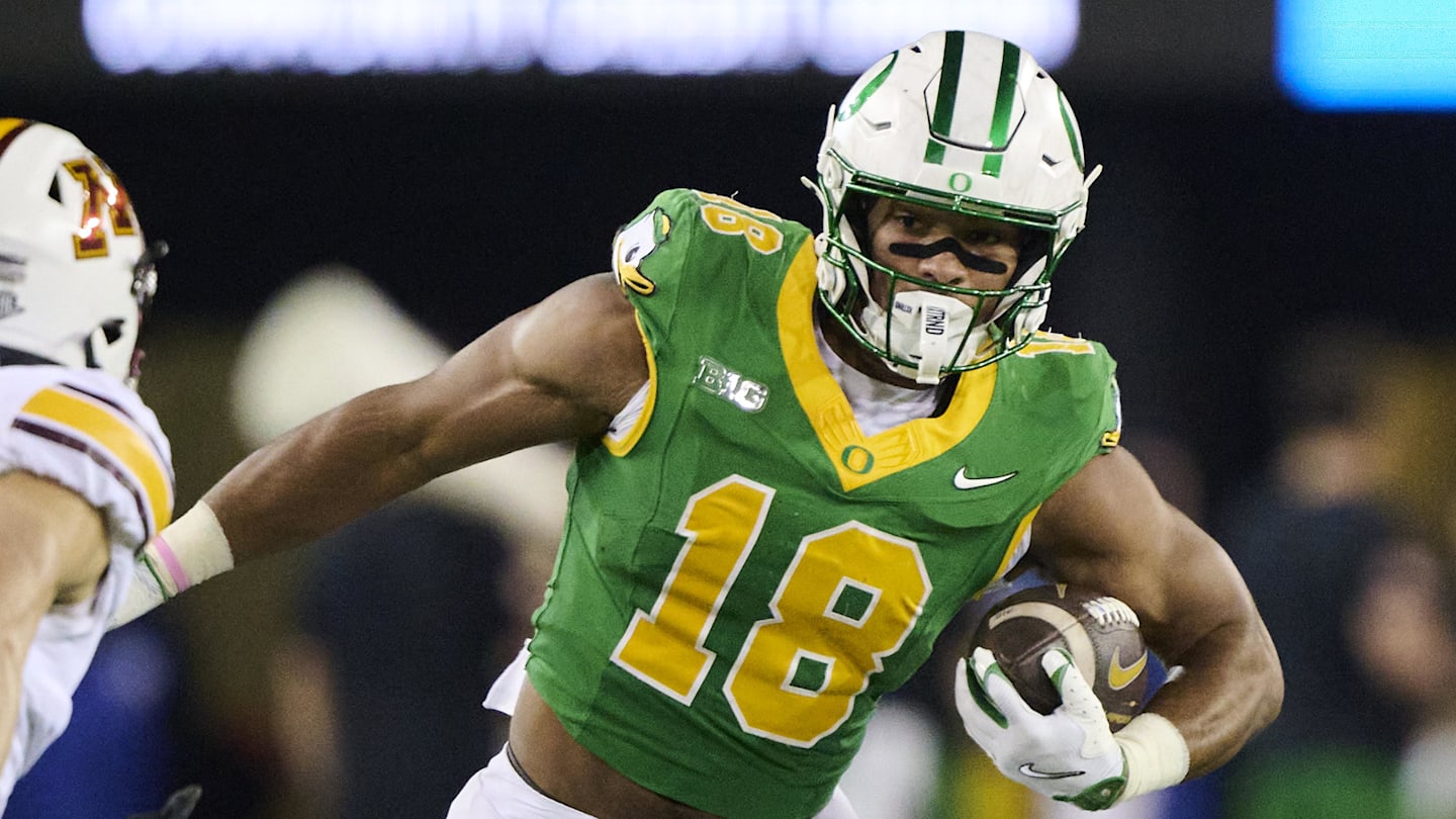 Kenyon Sadiq Leads 2026 Rookie Tight Ends for Fantasy Football Fans to Watch