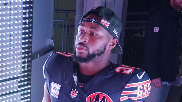 Chicago Bears free safety Kevin Byard