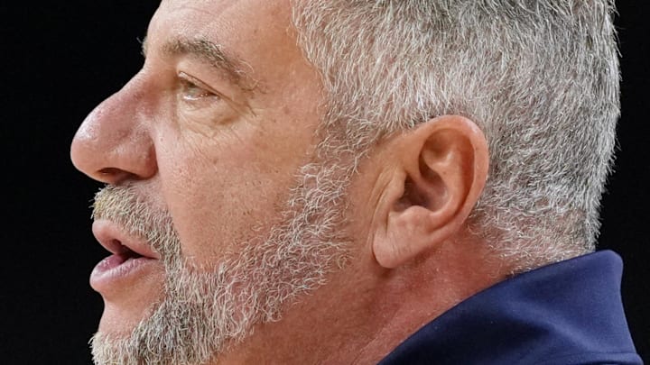Auburn Tigers basketball coach Bruce Pearl weighed in on the world being at war as Israel and Iran continue to wage war