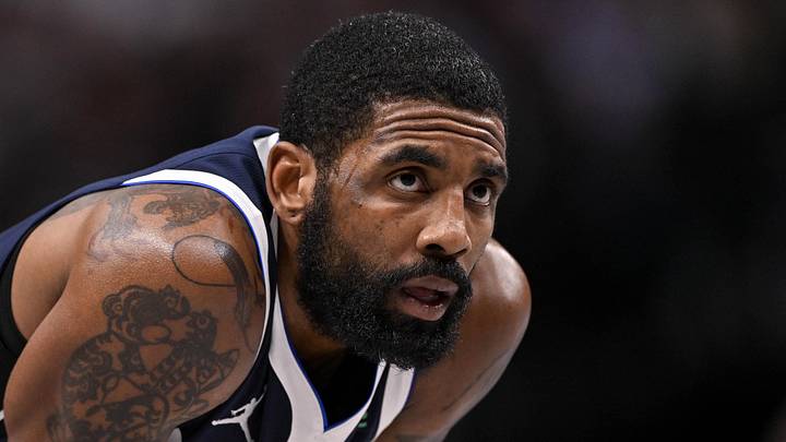 Dallas Mavericks, Kyrie Irving