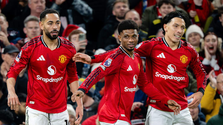 Manchester United v Bournemouth - Premier League Manchester United v Bournemouth - Premier League