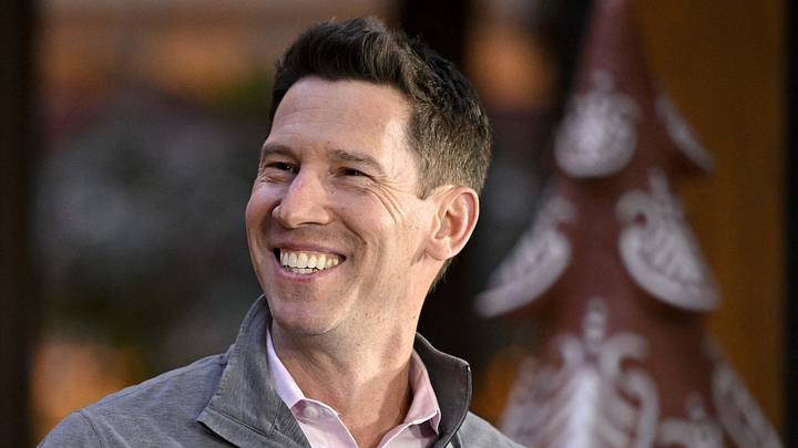 Boston Red Sox chief baseball officer Craig Breslow.