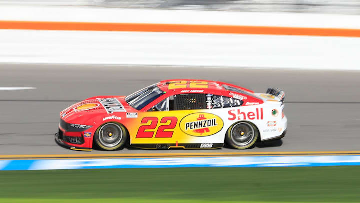 Joey Logano's most recent title came last season.