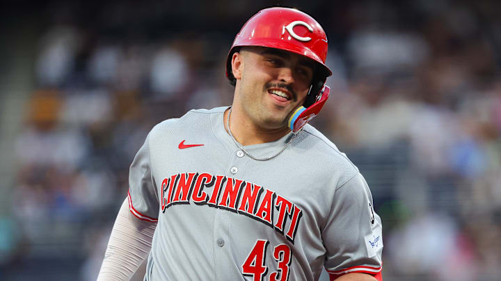 Cincinnati Reds, Sal Stewart