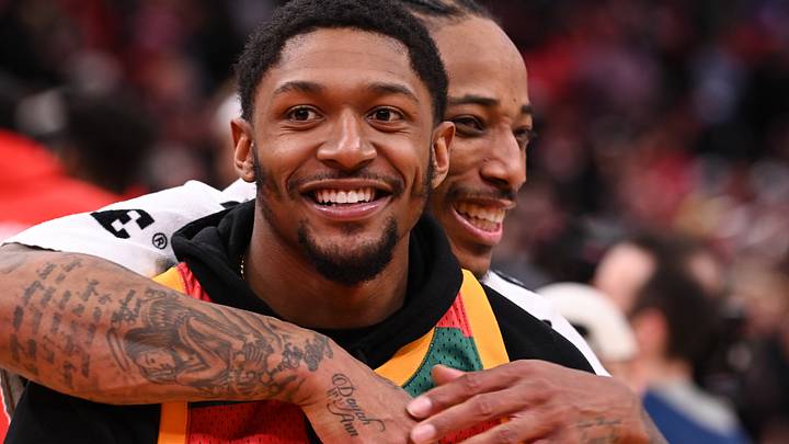 Bradley Beal and DeMar DeRozan still remain unsigned in free agency