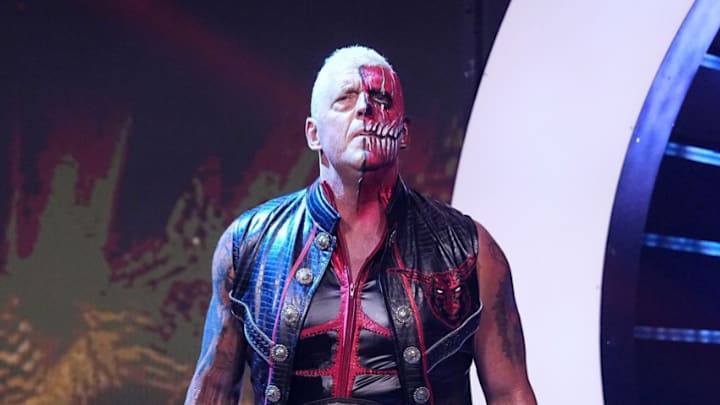 Dustin Rhodes at ROH Honor Club #84