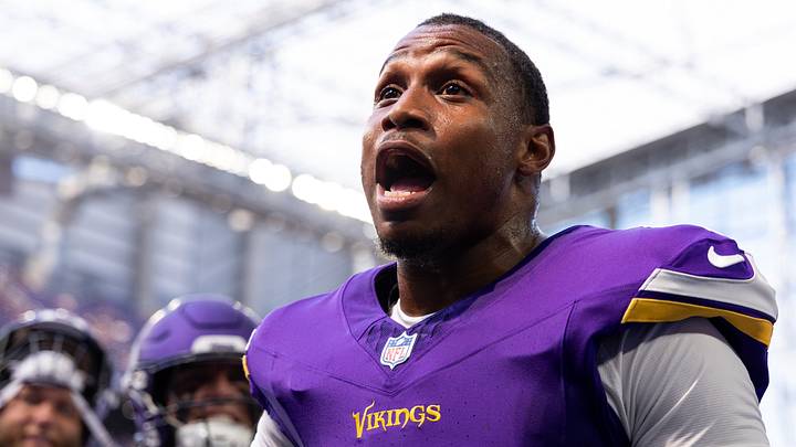 Minnesota Vikings wide receiver Myles Price Minnesota Vikings wide receiver Myles Price