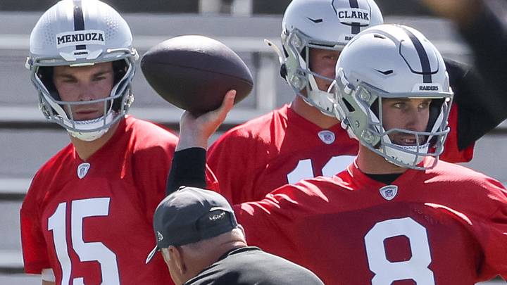 ernando Mendoza, Kirk Cousins