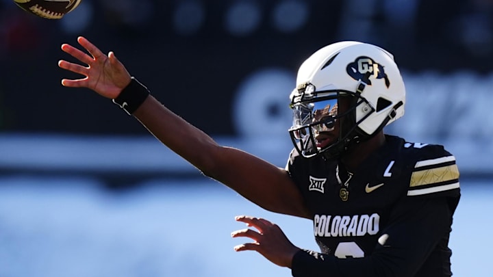 Shedeur Sanders, Cam Ward could have 3 NFL teams looking to trade up at  draft