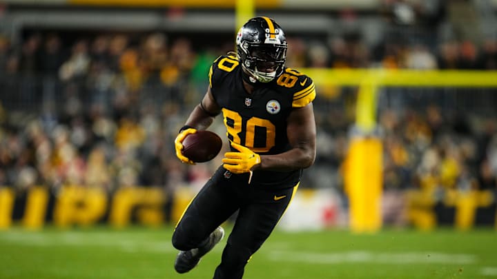 New England Patriots v Pittsburgh Steelers
