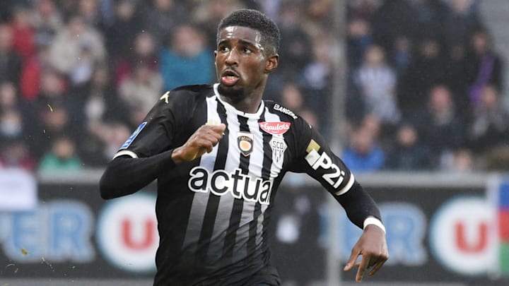 Mohamed Ali Cho hat bisher drei U21-Länderspiele für Frankreich bestritten. 